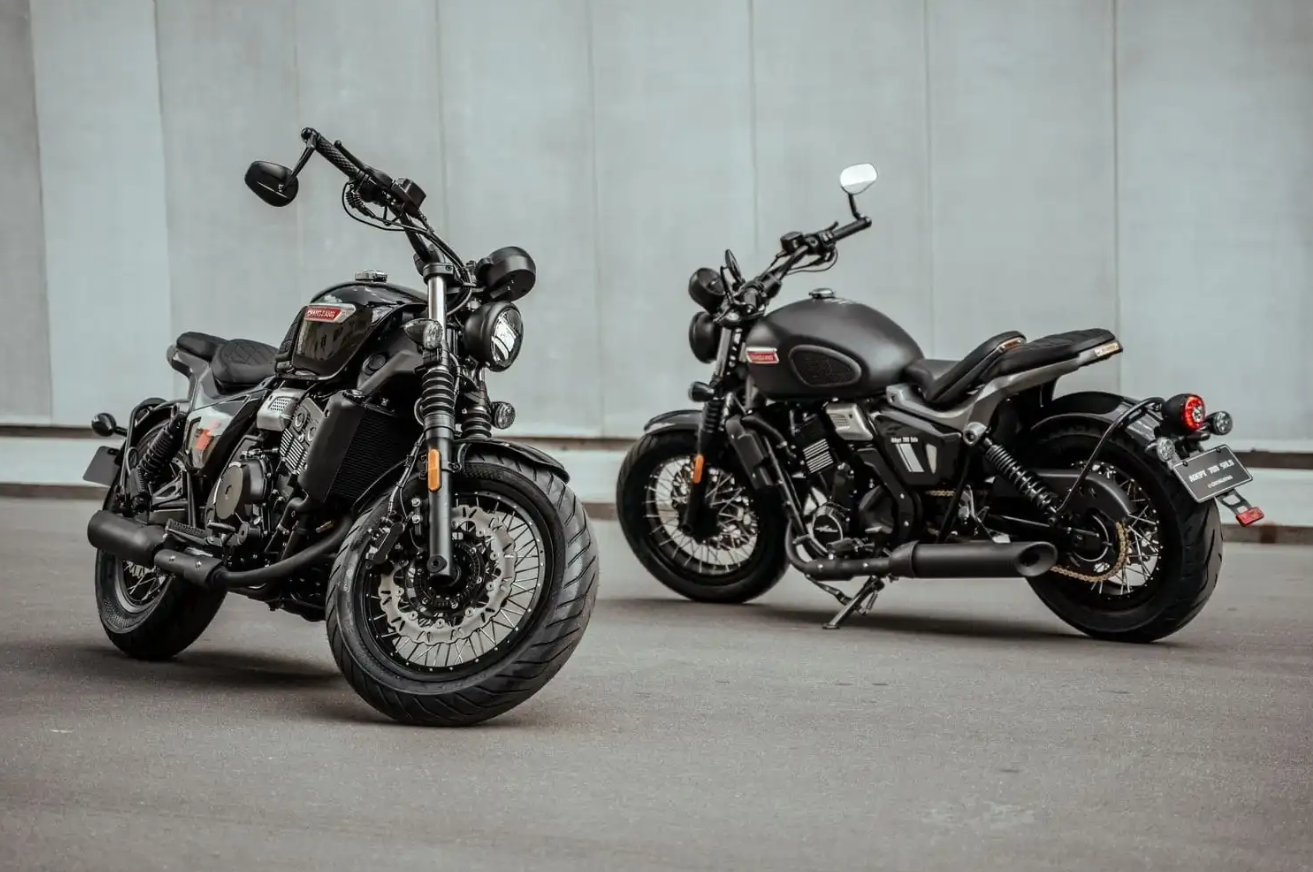 Мотоцикл CJ Adept Solo 700 в Коломне