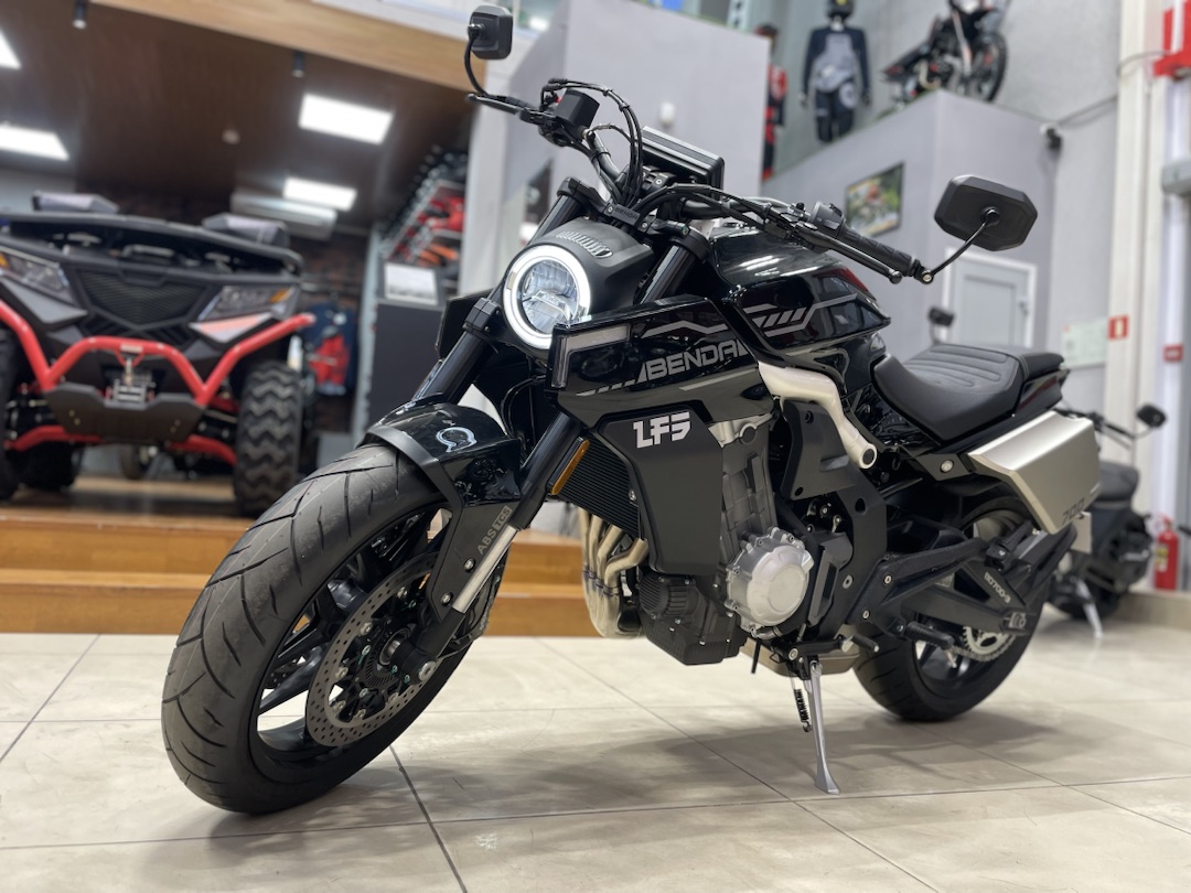 Мотоцикл Benda LFS 700 в Коломне