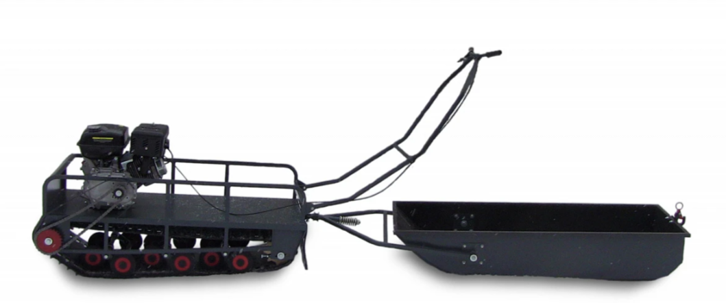 Мотобуксировщик ВЕПС "СУПЕРБЮДЖЕТНЫЙ" 15 л.с. в Коломне