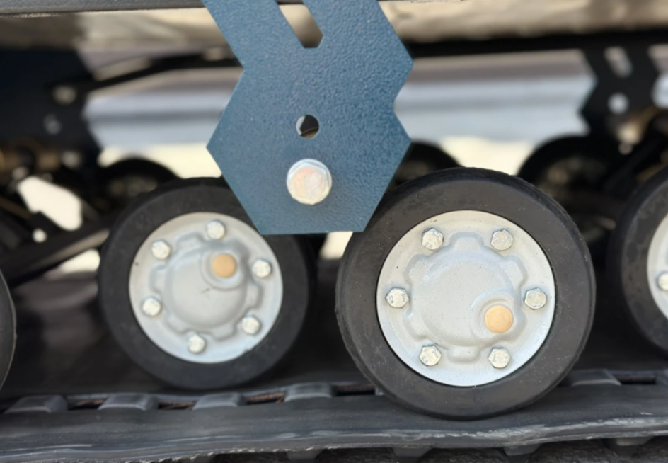 Мотобуксировщик IKUDZO TERRAIN 1500/600 EKR24 (с реверсом) (двс PROMAX) в Коломне