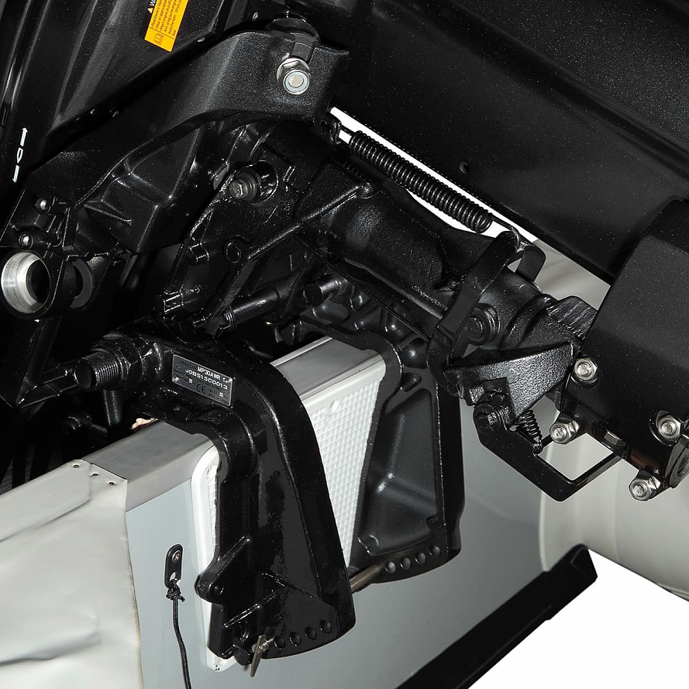 Лодочный мотор MARLIN MP 30 AWRL в Коломне