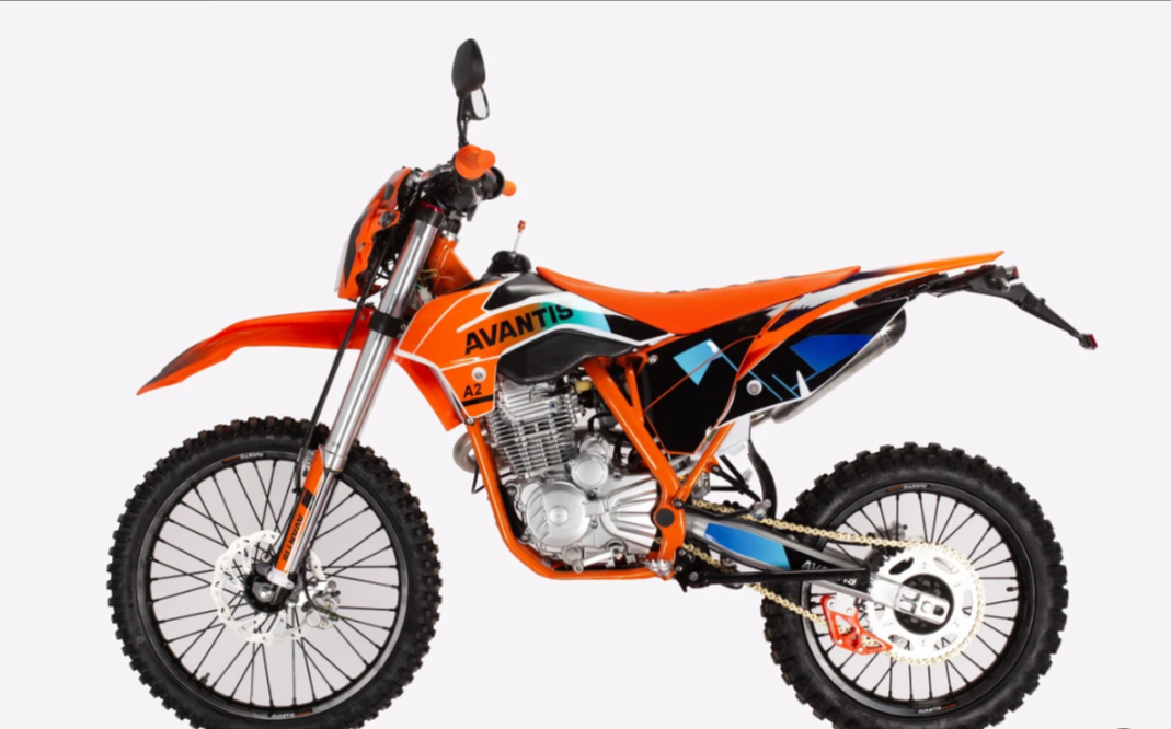 Мотоцикл Avantis A2 (CB250-F/172FMM-3A) 2024 в Коломне