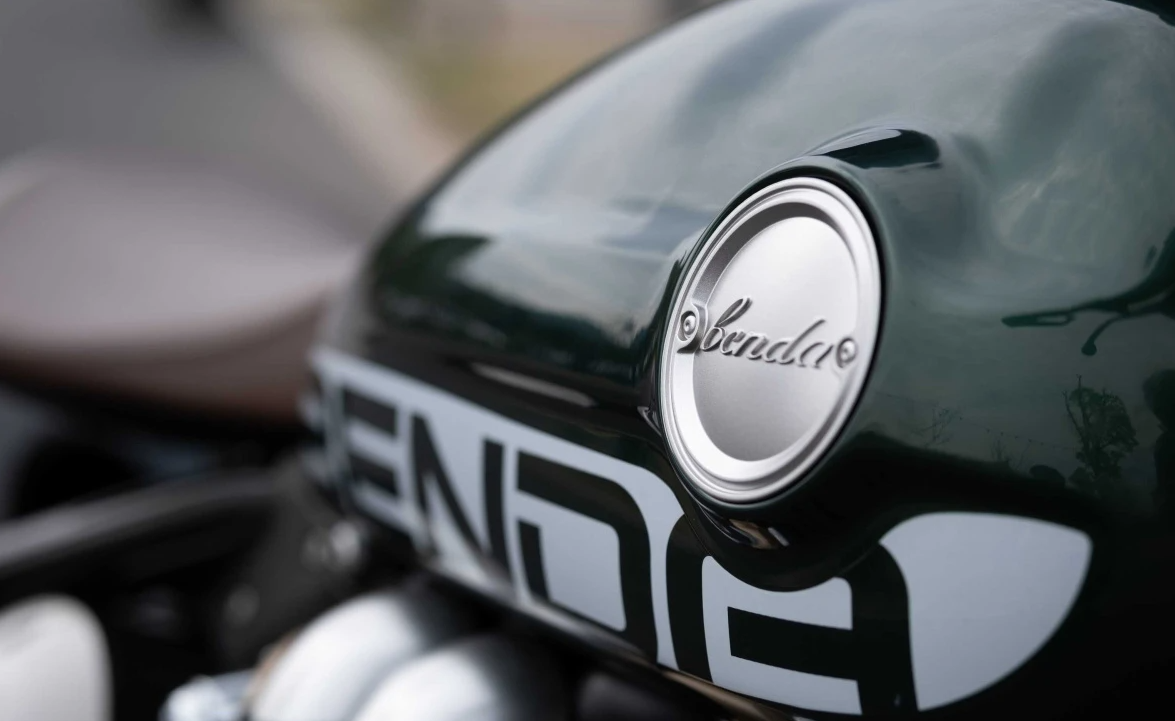 Мотоцикл Benda Napoleon 250 в Коломне