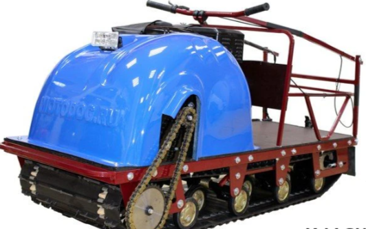 Мотобуксировщик MOTODOG 500 LONG 13 передний привод в Коломне