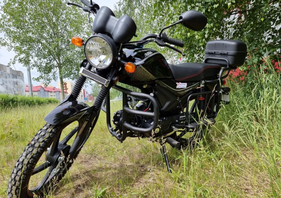 Мопед PROMAX ALPHA TOURIST 150 в Коломне