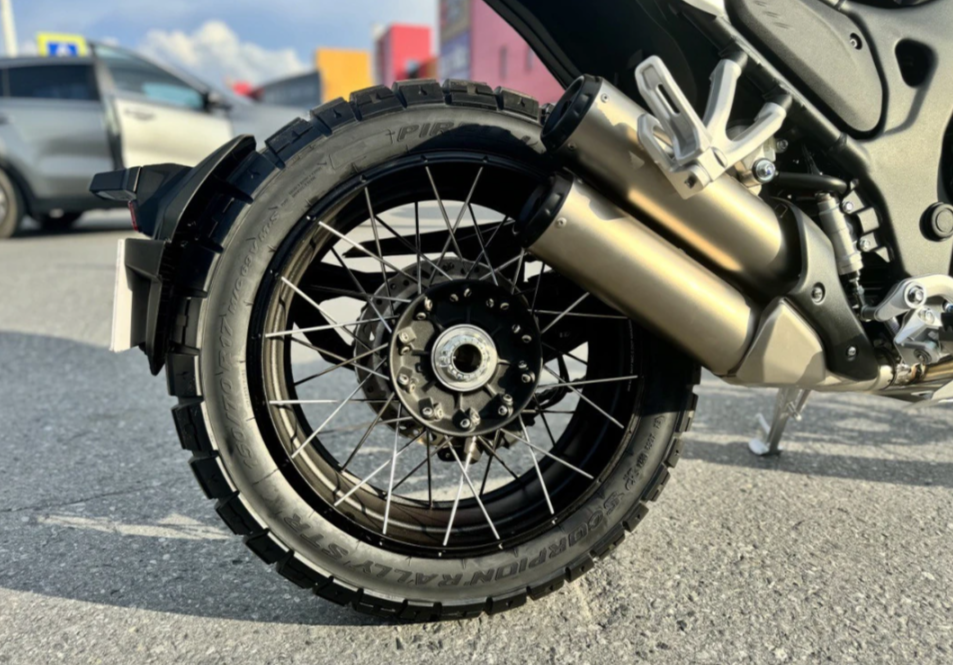 Мотоцикл KOVE 500F WILD в Коломне