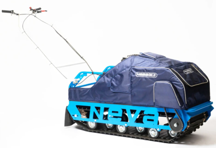 Мотобуксировщик НЕВА МС6-ZS (GB 270) в Коломне