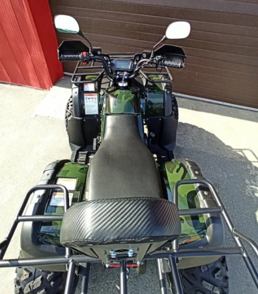 Квадроцикл PROMAX ATV 250 PRO (2025) в Коломне