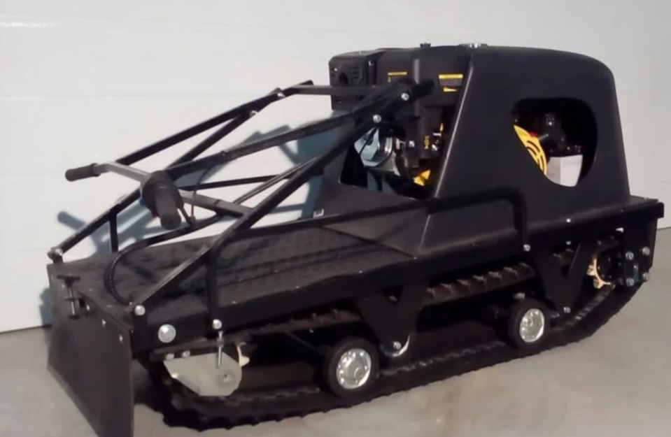 Мотобуксировщик LEBEDEV MOTORS РЕКС LV513 в Коломне