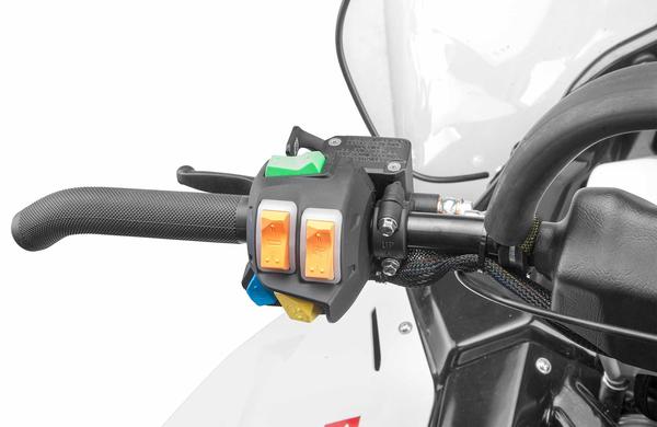 Снегоход STELS АТАМАН SA600T 2.0 в Коломне