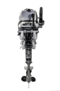 Лодочный мотор APACHE T9.9(20) BS в Коломне