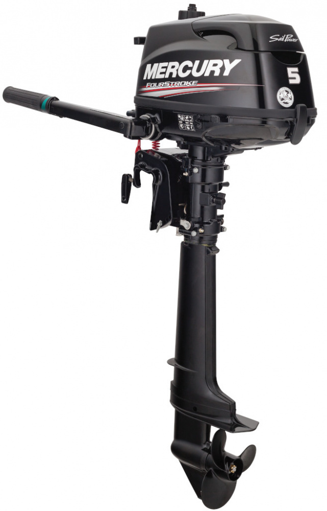 ЛОДОЧНЫЙ МОТОР MERCURY F5 ML SailPower в Коломне