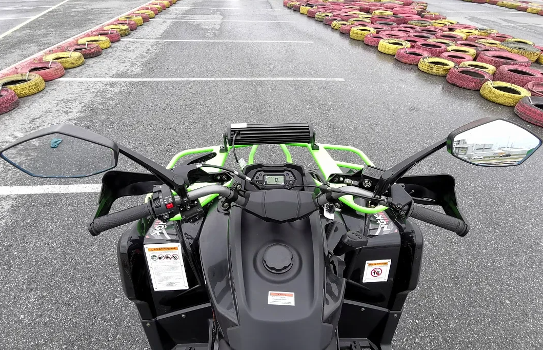 Квадроцикл PROMAX RENEGADE 280 WINCH PRO (2025) в Коломне