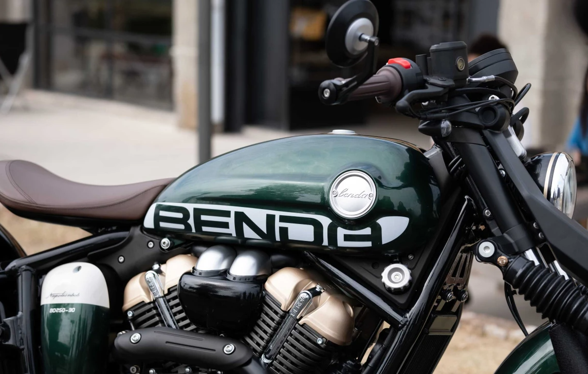 Мотоцикл Benda Napoleon 250 в Коломне