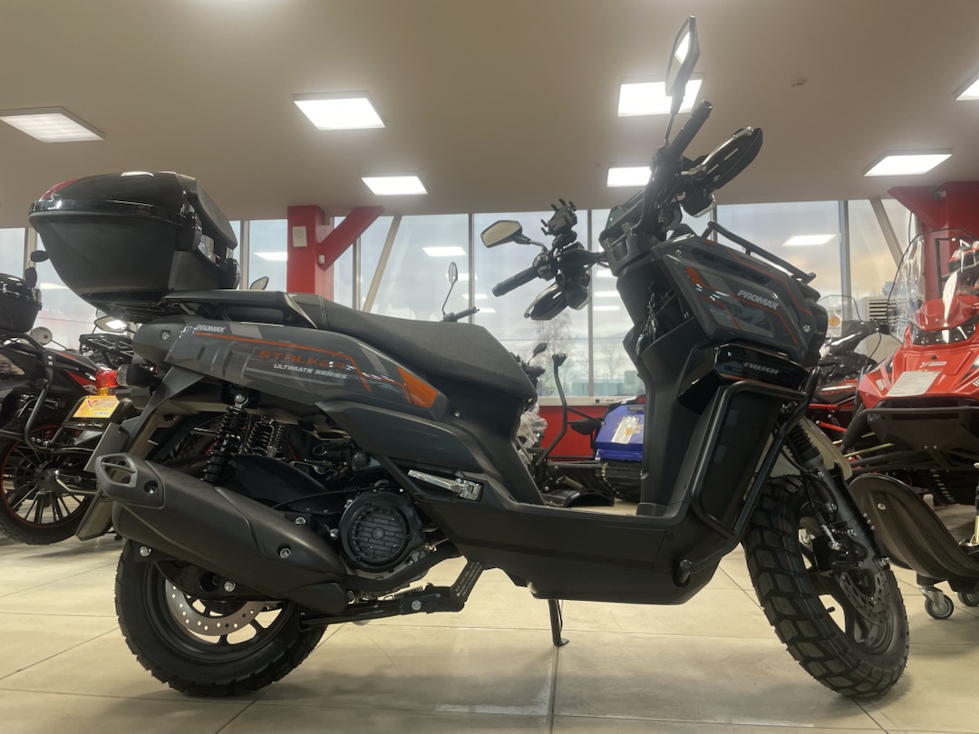 Скутер PROMAX STALKER ARMY 240(49) в Коломне