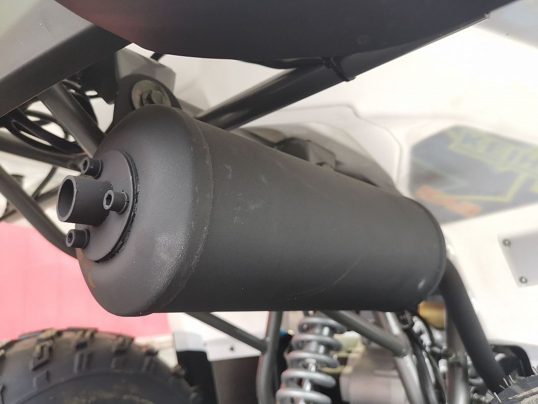 Квадроцикл PROMAX RENEGADE 280 LUX (2025) в Коломне