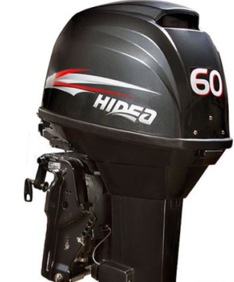 Лодочный мотор HIDEA HD60FEL-T в Коломне