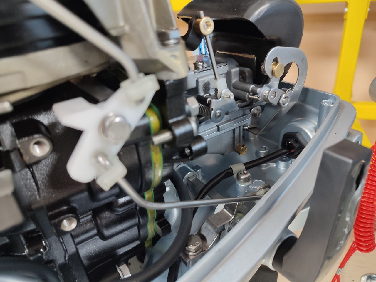 Лодочный мотор PROMAX SP9.9FHS (20) PRO в Коломне