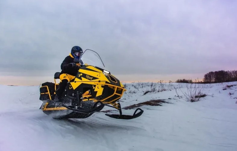 Снегоход Рыбак Торос 500 K460PRO в Коломне