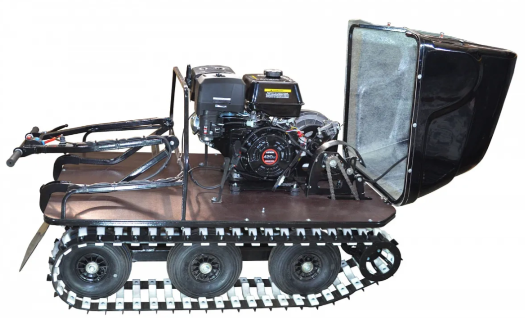 Мотобуксировщик вездеход KOiRA T20 (ручной стартер) в Коломне