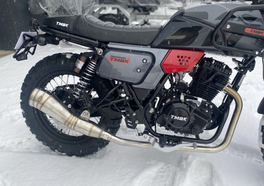 Мотоцикл TMBK FAHRENHEIT 250 (165 FMM) в Коломне