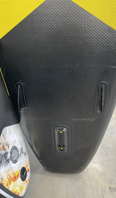 SUP ДОСКА-КАЯК 2 В 1 RAIDEX ALOHA YELLO 10.6’ (320СМ) в Коломне