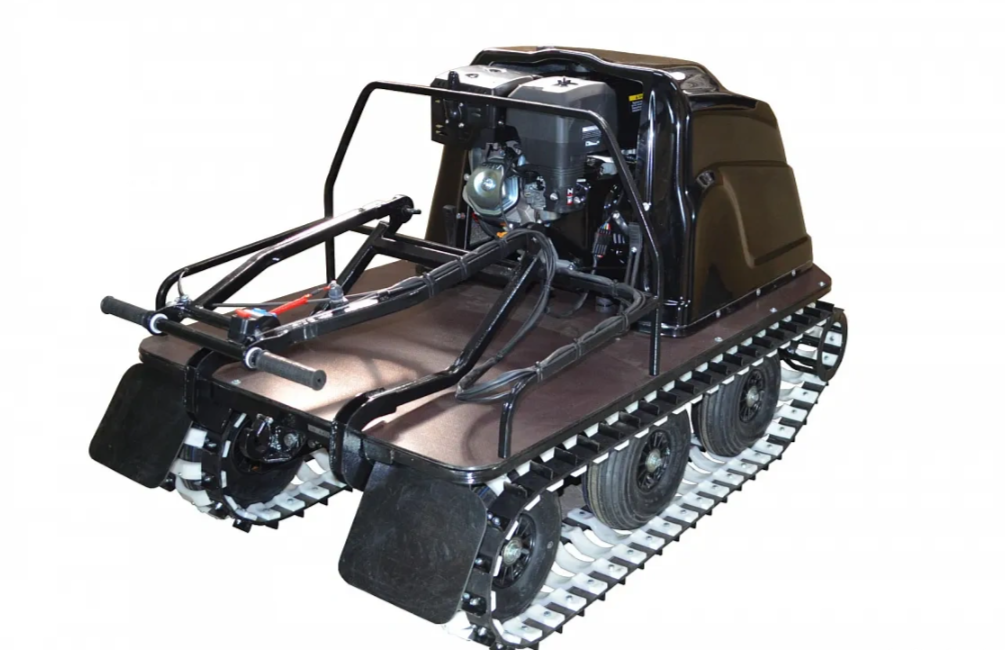 Мотобуксировщик вездеход KOiRA T20 (ручной стартер) в Коломне