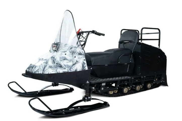 Миниснегоход Бурлак-М Егерь Стандарт 20 л.с. в Коломне