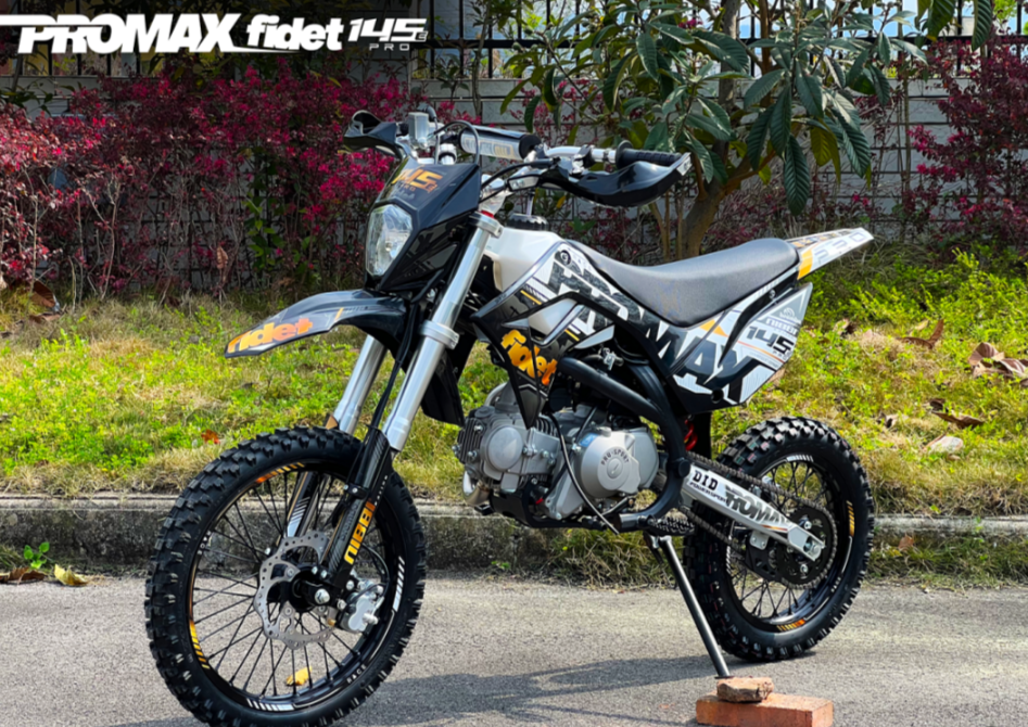 Мотоцикл (питбайк) PROMAX FIDET (ФАЙДЕТ) 145E PRO 17/14 в Коломне