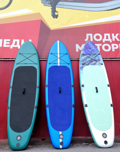 SUP (САП) Доска MISHIMO SHARK 10(305) в Коломне