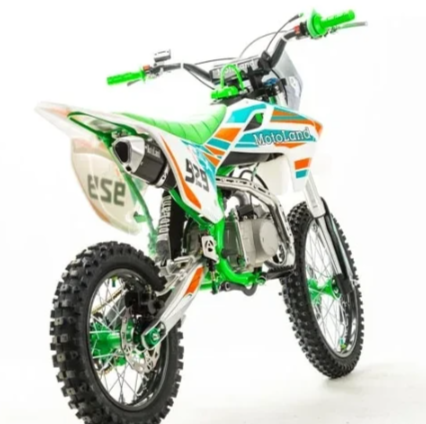 Питбайк MOTOLAND (МОТОЛЕНД) Кросс 125 TCX125 E в Коломне