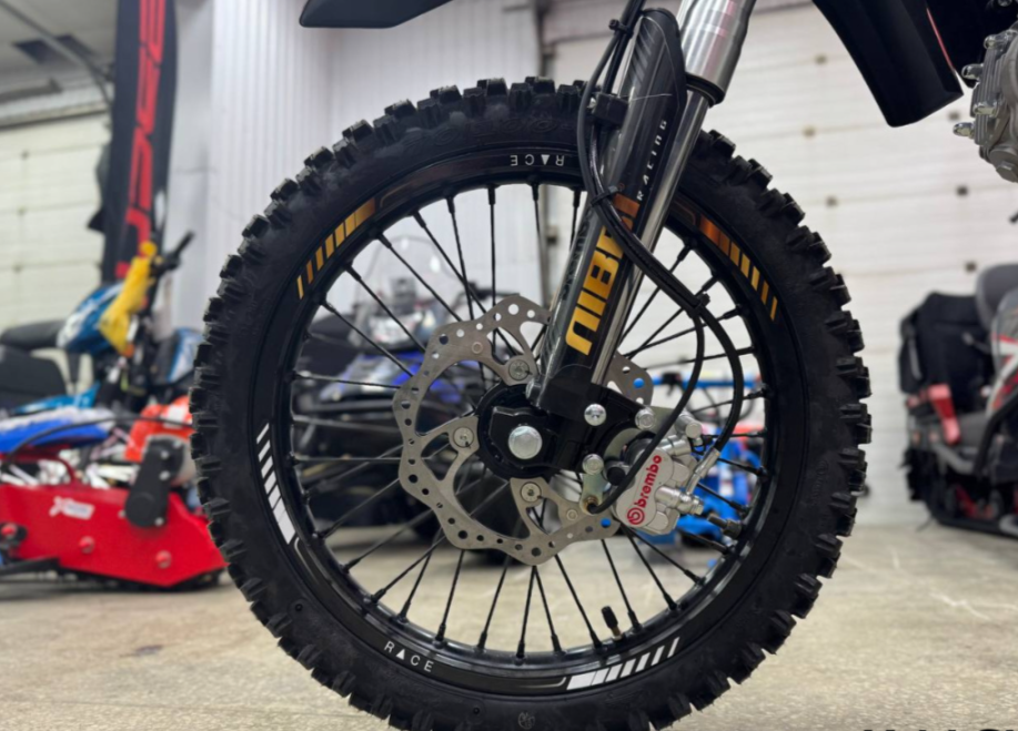 Мотоцикл (питбайк) PROMAX FIDET (ФАЙДЕТ) 145E PRO 17/14 в Коломне