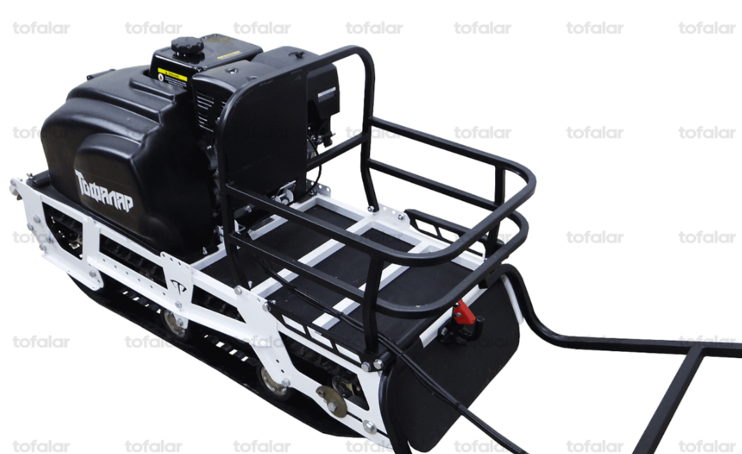 Мотобуксировщик Тофалар 500 классик в Коломне