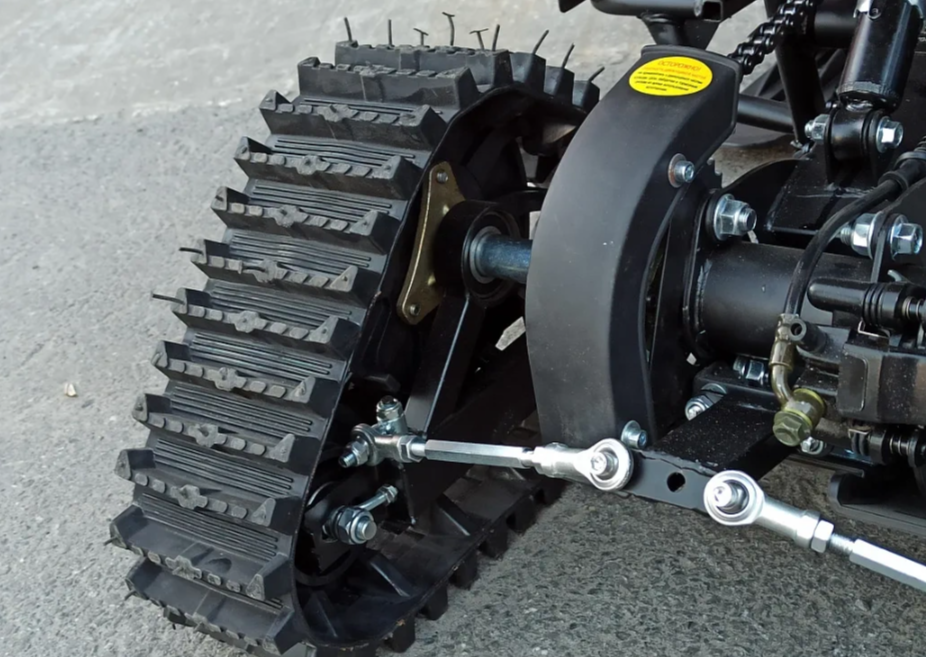 Квадроцикл PROMAX SNOW-RRO 150 + зимний комплект в Коломне