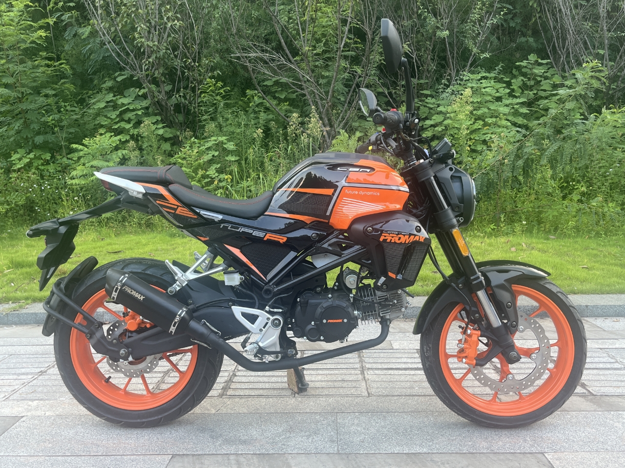 Мопед PROMAX CB130R (49) в Коломне
