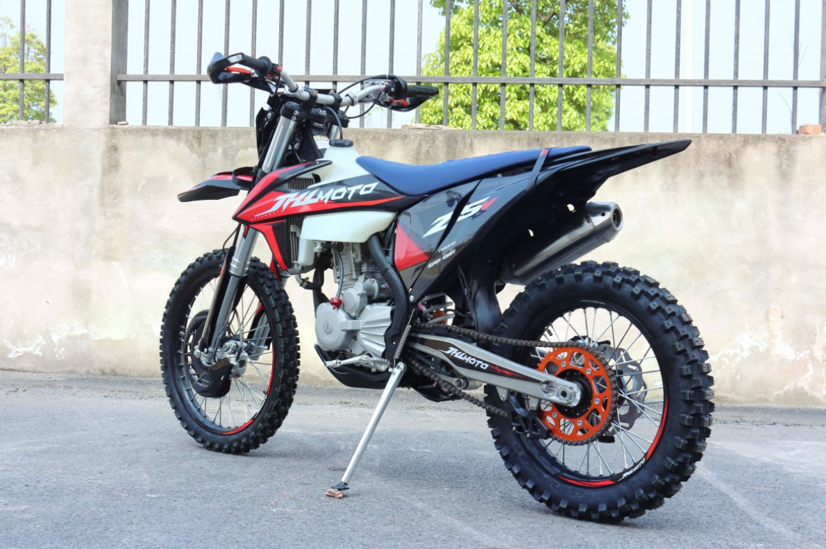 Мотоцикл JHLMOTO JHL Z5V NB300 (174MN-3) в Коломне