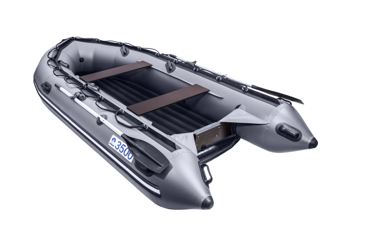 Лодка APACHE 3500 НДНД в Коломне