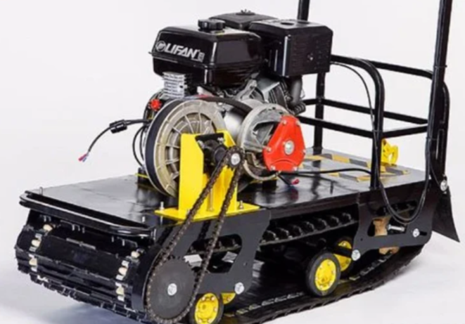 Мотобуксировщик FISHRIDE КОМПАКТ 20 л.с. в Коломне