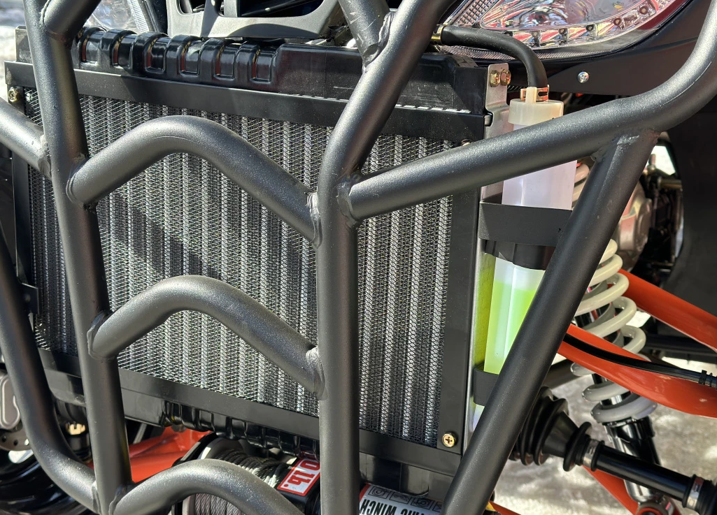 Квадроцикл PROMAX Фермер 350 4x4 ALL ROAD BASIC (2025) в Коломне