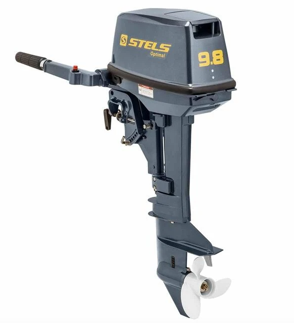 Лодочный мотор STELS 9.8HP Optimal в Коломне