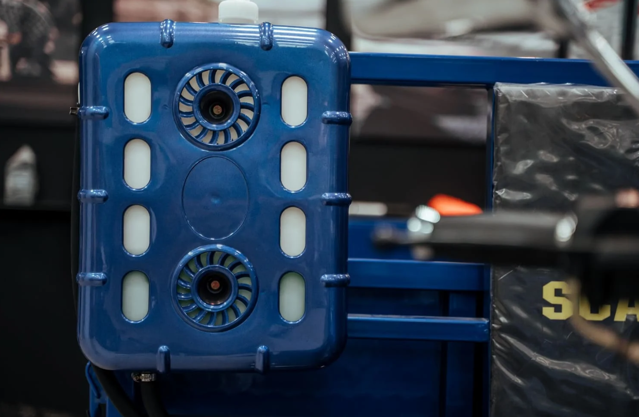 Трицикл CJ Scarab 350 в Коломне