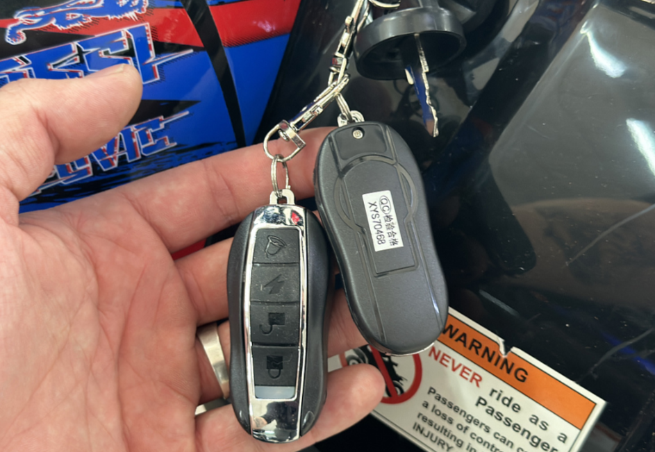 Квадроцикл GBM MAVERICK 222 NEW в Коломне