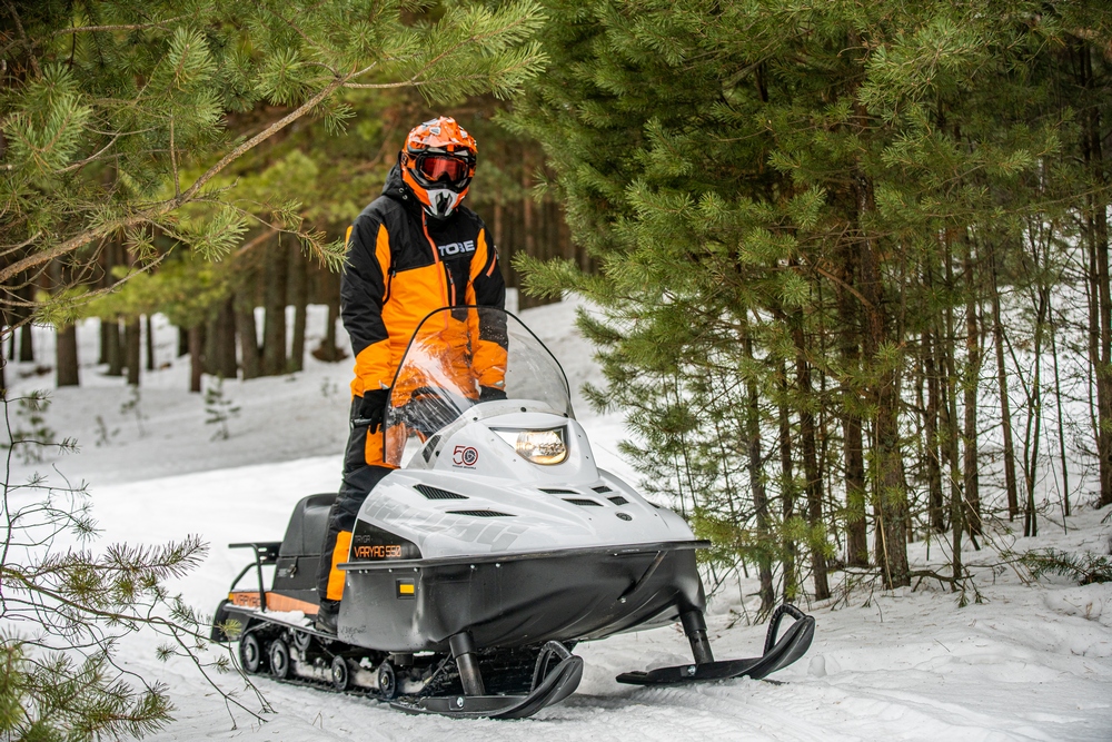 Снегоход Русская механика РМ ТАЙГА ВАРЯГ 550 V XE в Коломне