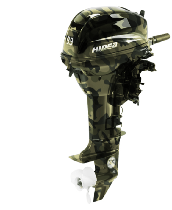 Лодочный мотор HIDEA HD9.9FHS в Коломне
