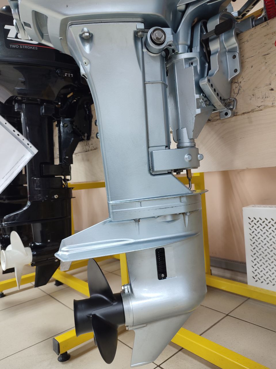 Лодочный мотор PROMAX SP9.9FHS (20) PRO в Коломне