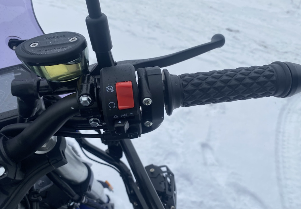 Мотоцикл TMBK FAHRENHEIT 250 (165 FMM) в Коломне