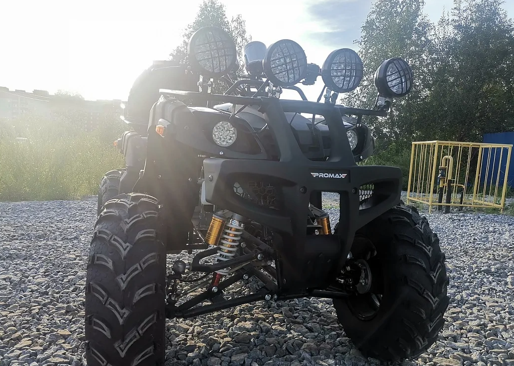 Квадроцикл PROMAX LEO 300 Max (кардан) в Коломне