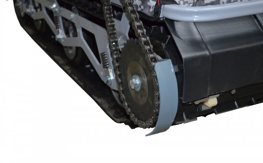 Мотобуксировщик "Богатырь" 20 (ручной стартер) в Коломне