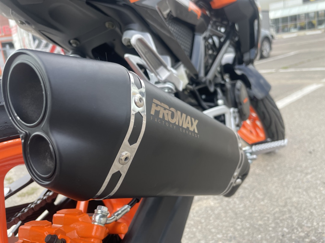 Мопед PROMAX CB150R (49) в Коломне