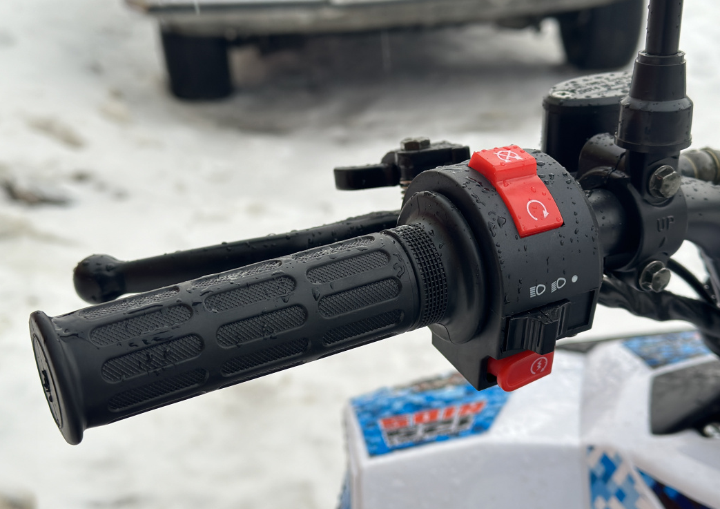 Квадроцикл PROMAX МАЙНКРАФТ KIDS 125 в Коломне